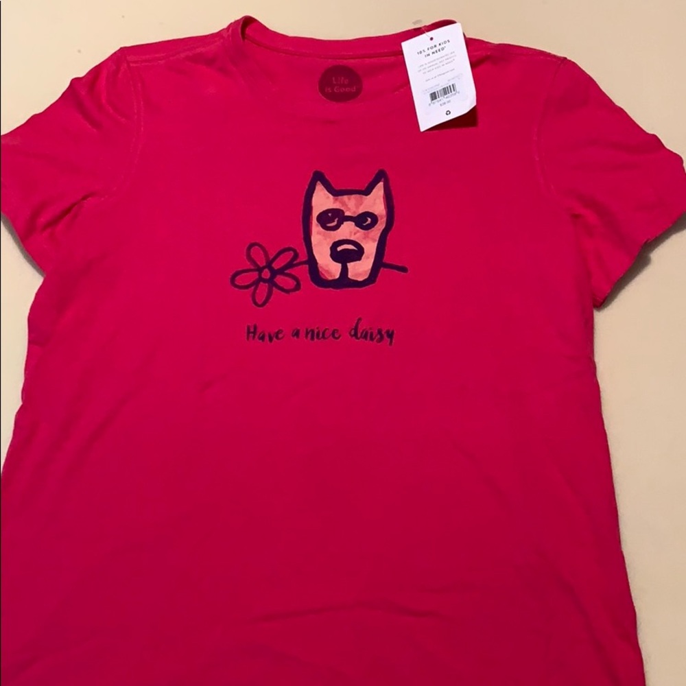 Life is Good T-shirt